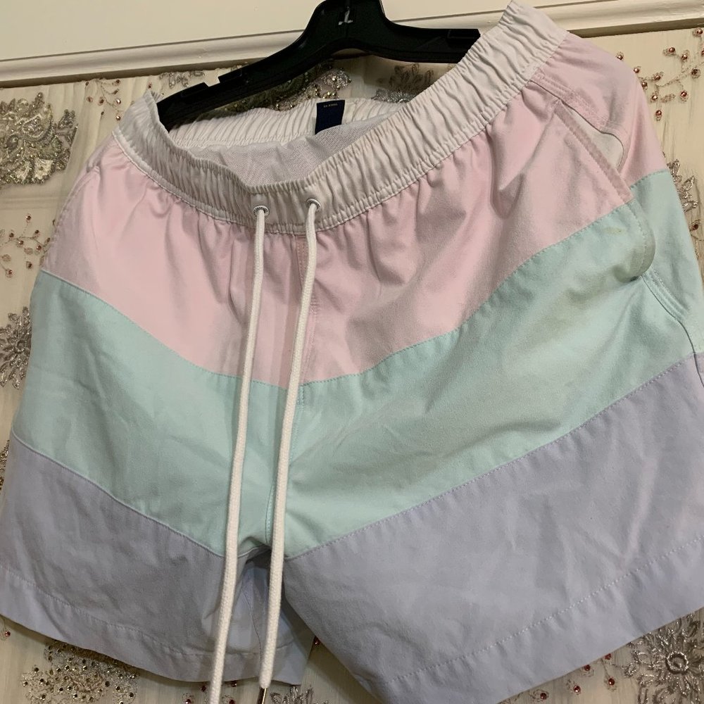 Brooks Brothers Short Multi Color